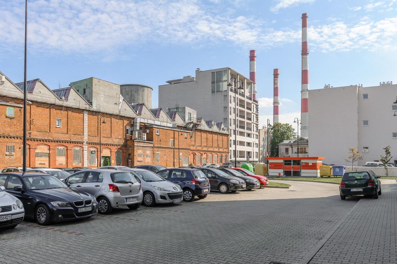 Luxury apartments on Wróblewskiego Street Lódź Exterior foto