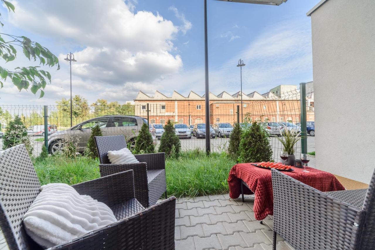 Luxury apartments on Wróblewskiego Street Lódź Exterior foto
