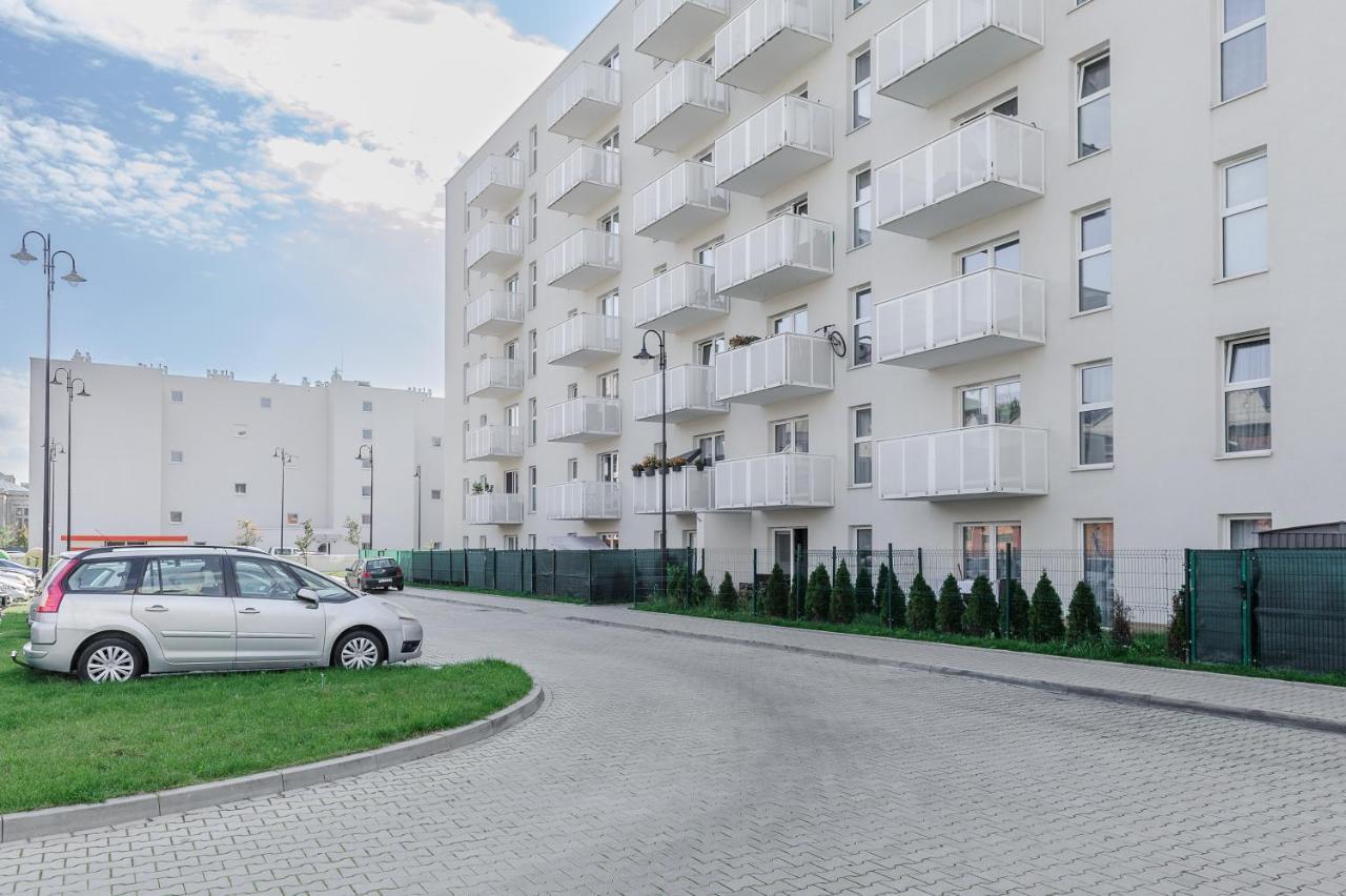 Luxury apartments on Wróblewskiego Street Lódź Exterior foto